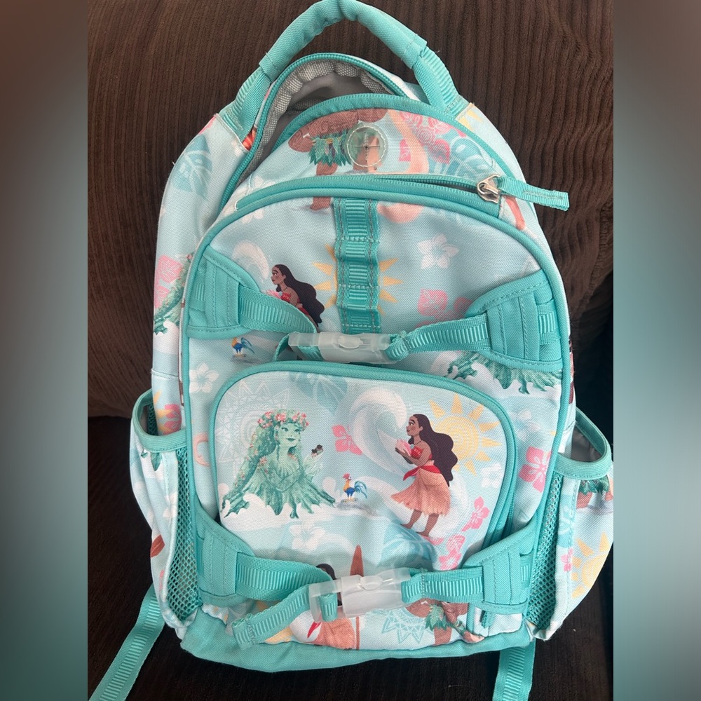 Pottery Barn Moana Small Backpack
